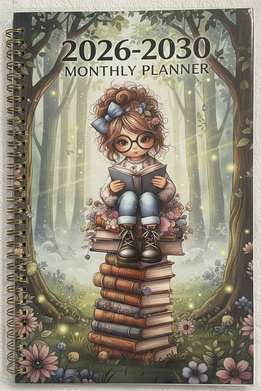 Book + Luxury Mystery Bundle