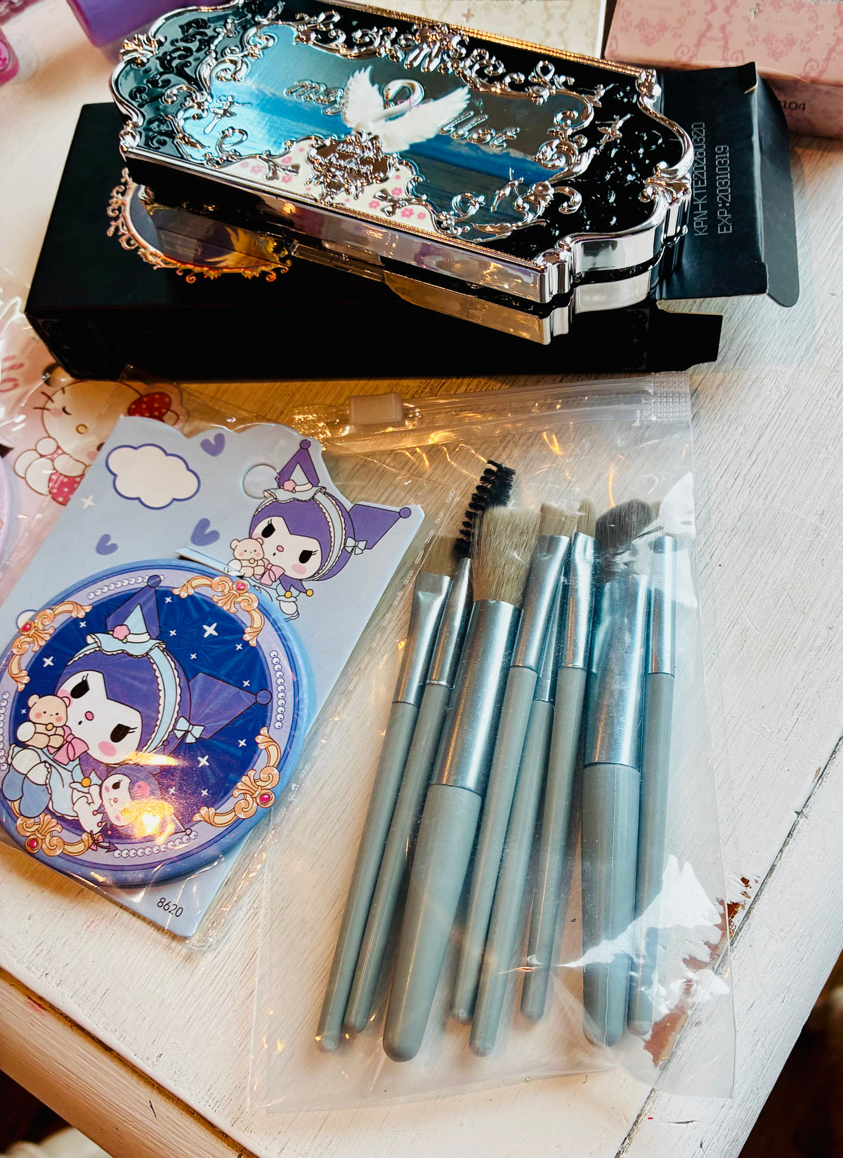 New Sanrio items