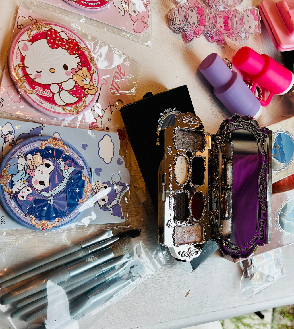 New Sanrio items