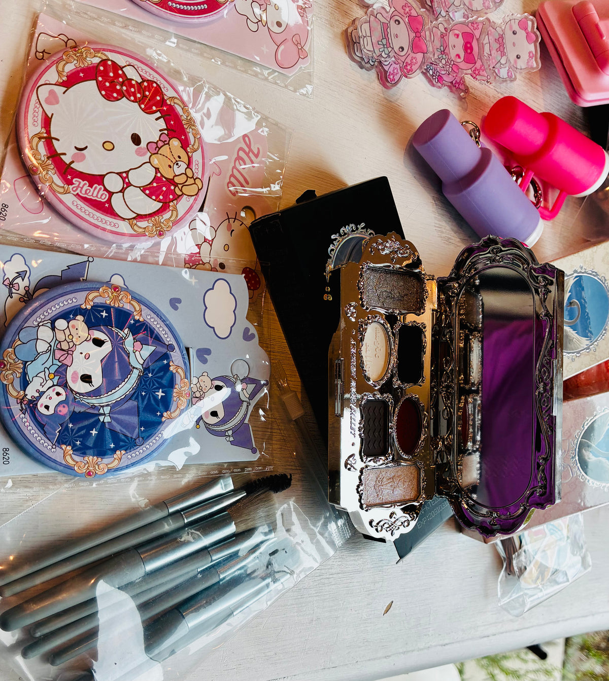 New Sanrio items