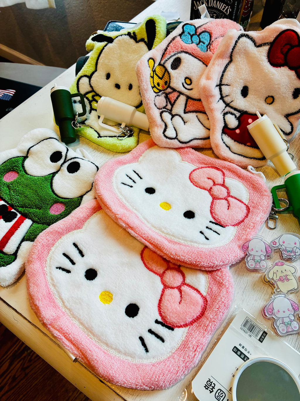 New Sanrio items
