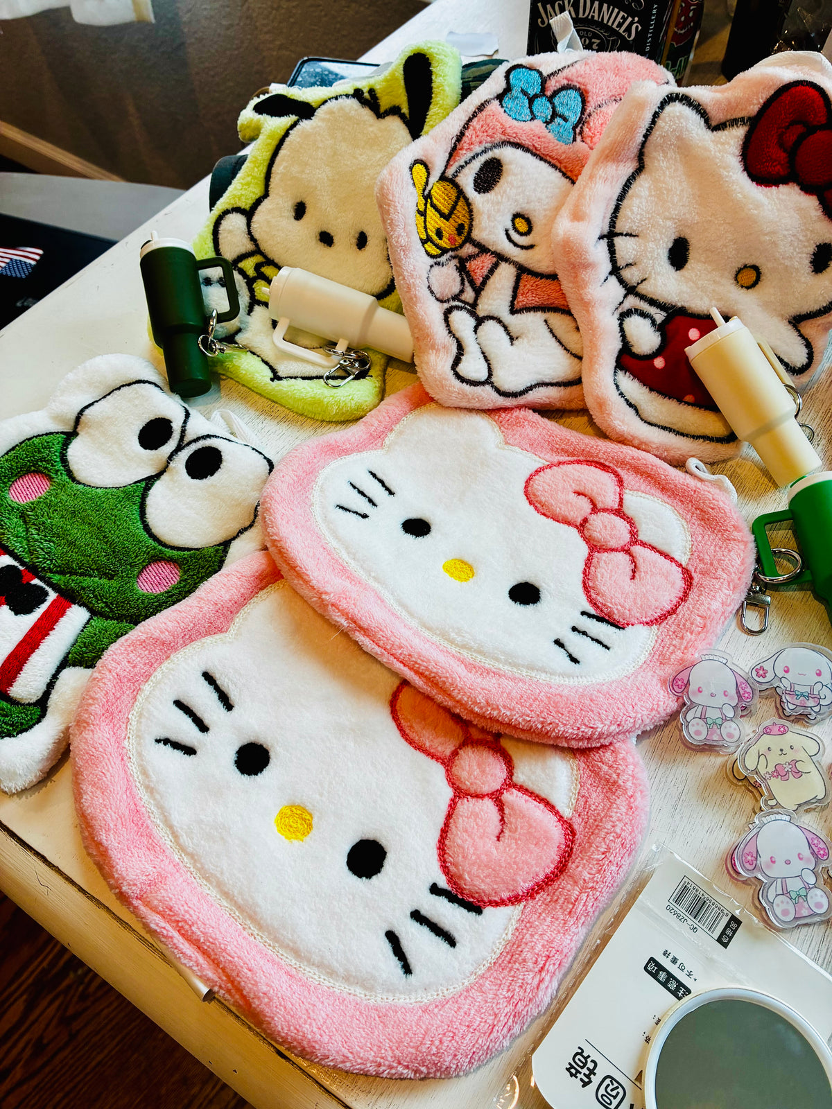 New Sanrio items