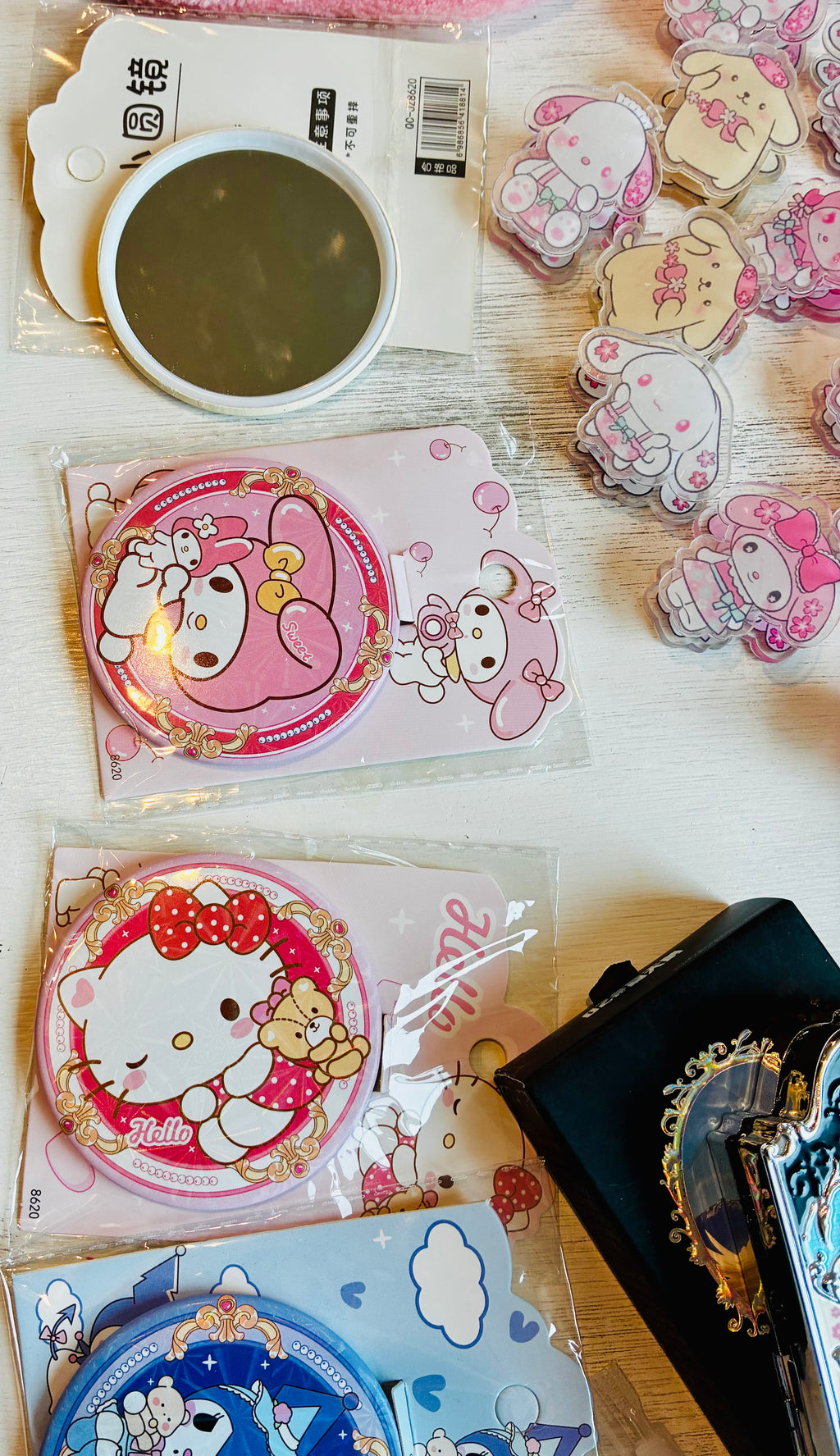 New Sanrio items