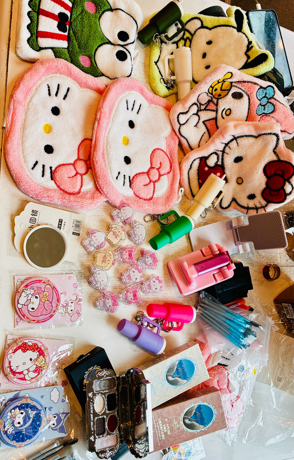 New Sanrio items