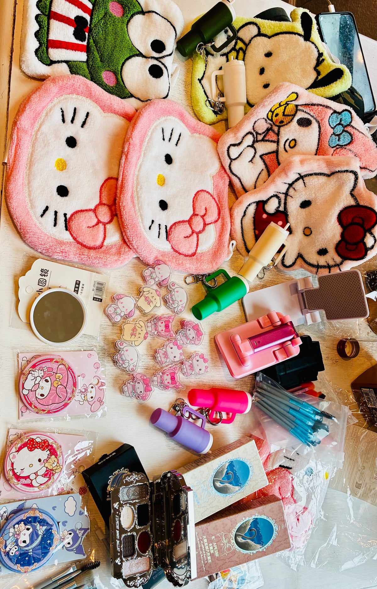New Sanrio items