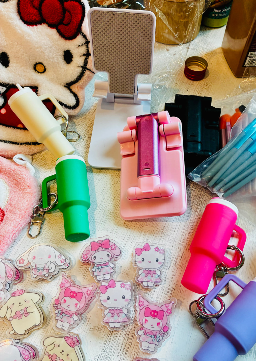 New Sanrio items