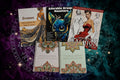 Adult coloring books