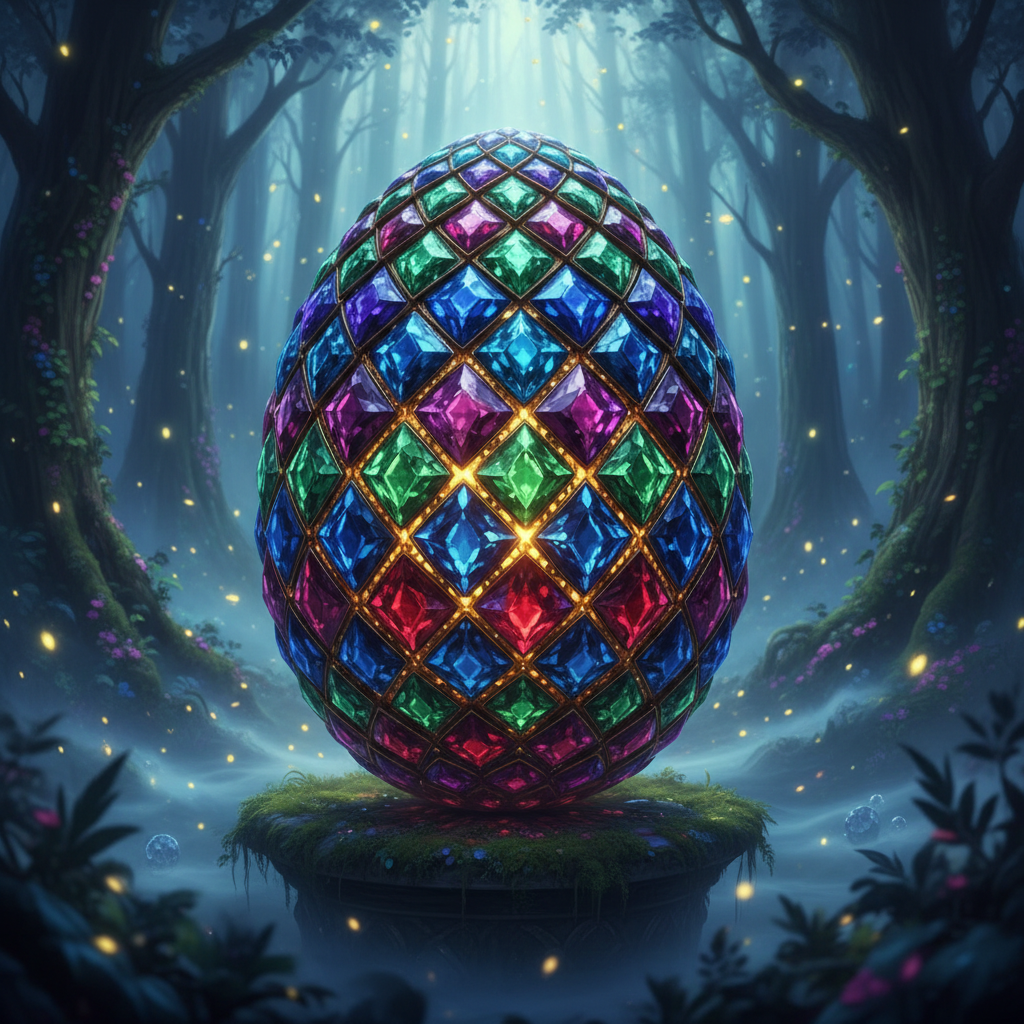 Extra Dragon Egg