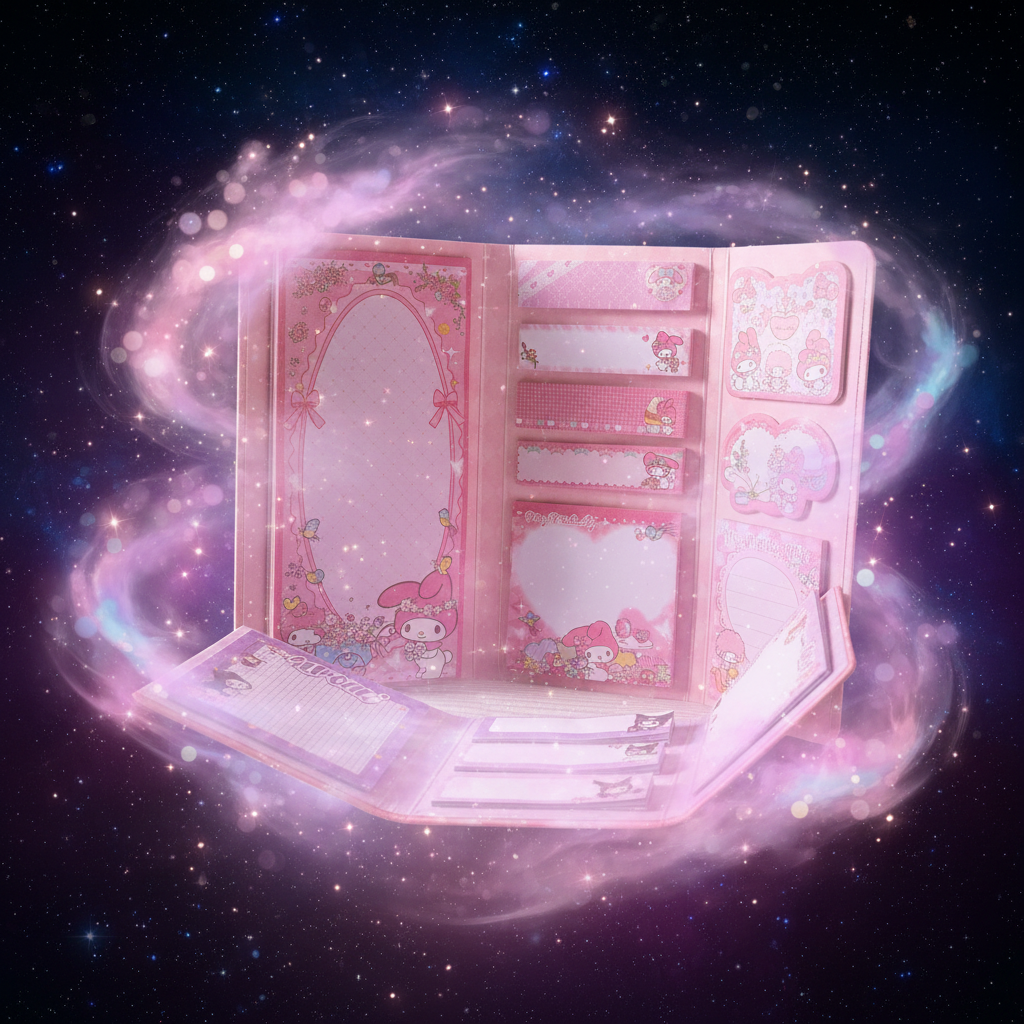 Book + Luxury Mystery Bundle