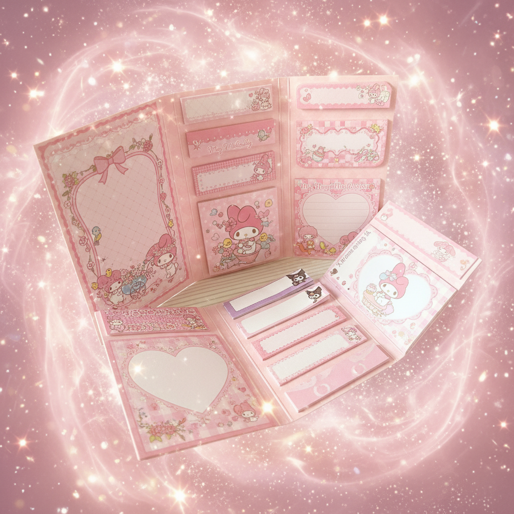 Book + Luxury Mystery Bundle