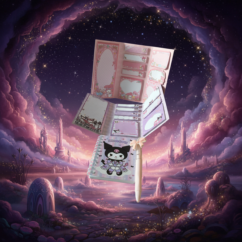 Book + Luxury Mystery Bundle
