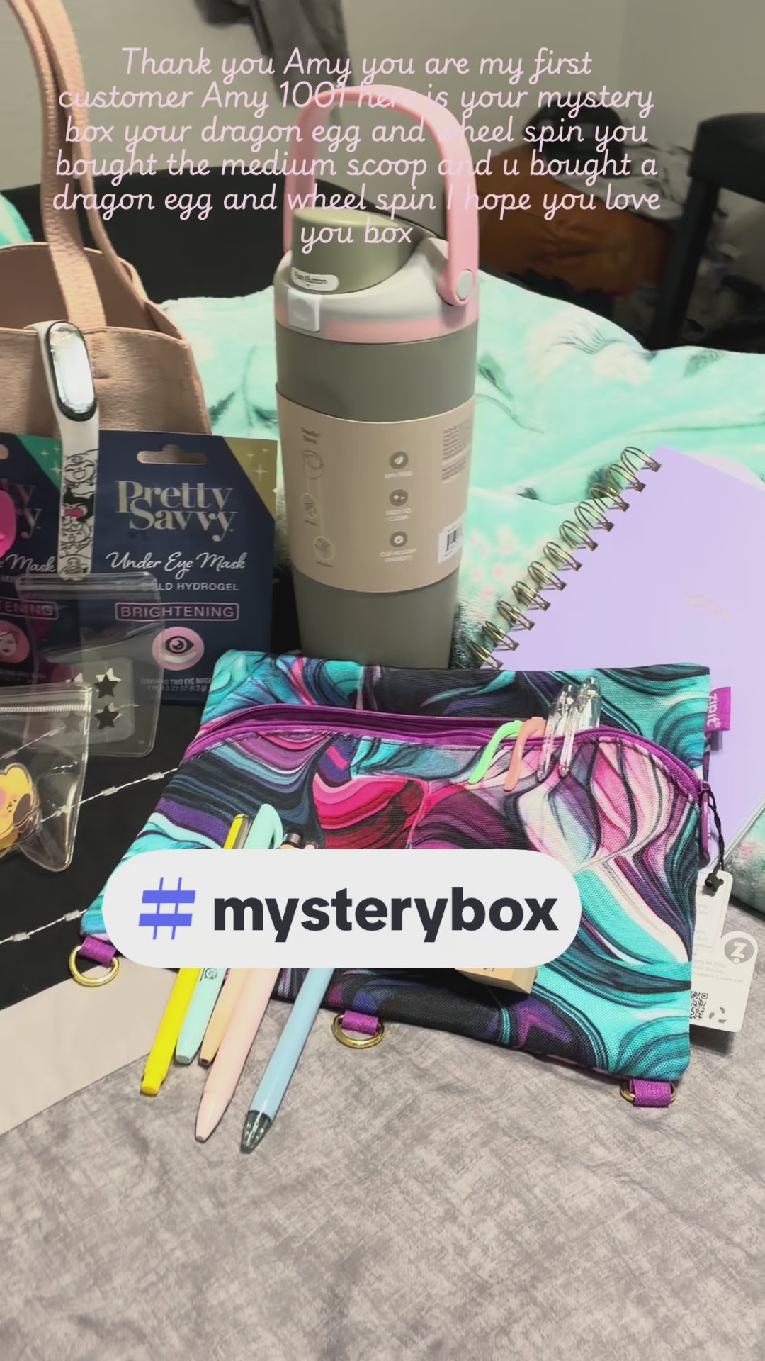 Video Reveal