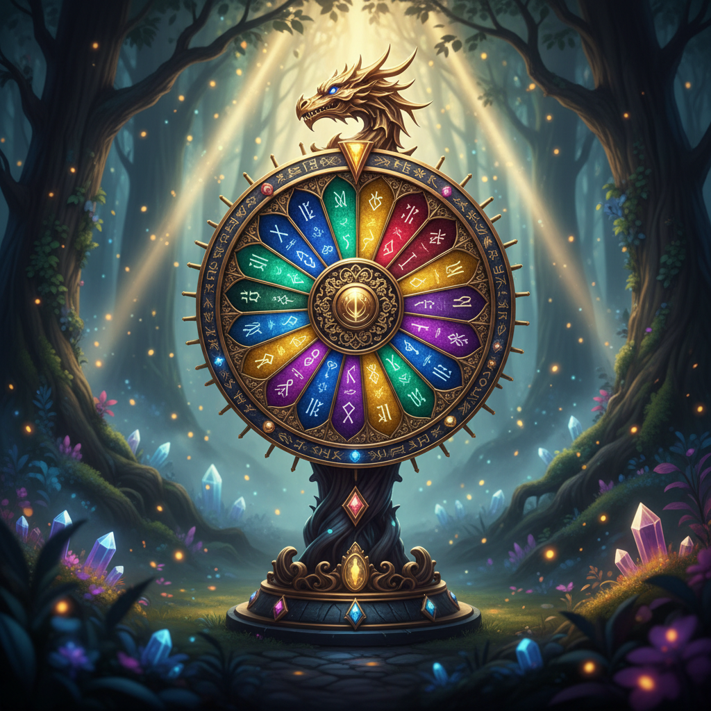 Wheel Spin